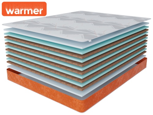 Тропикана в чехле Warmer 120х200